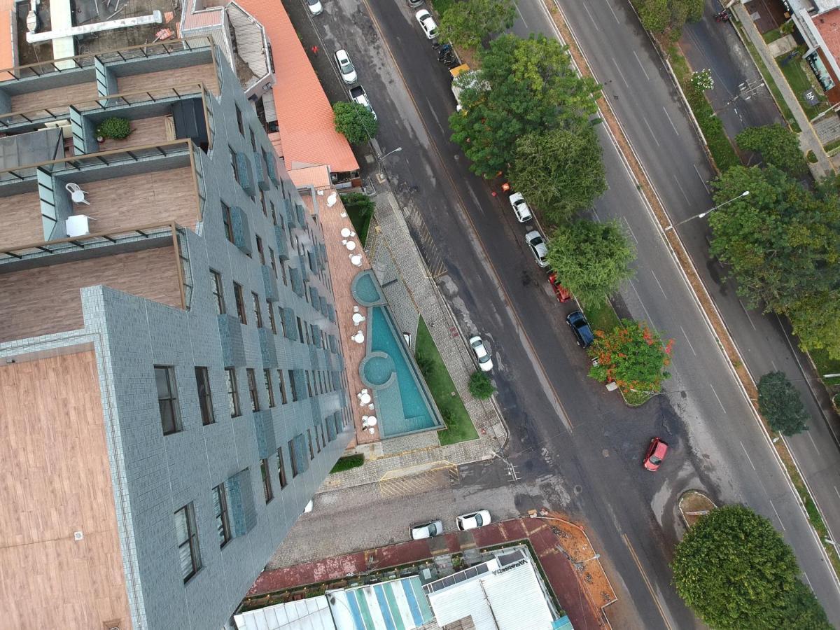 Ilusion Hotel Ponta Negra Натал Экстерьер фото