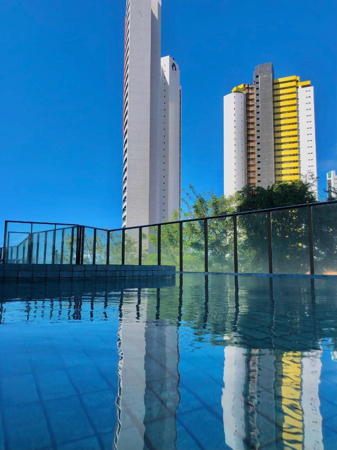 Ilusion Hotel Ponta Negra Натал Экстерьер фото