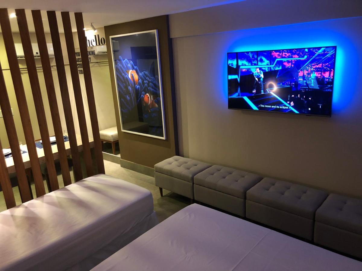 Ilusion Hotel Ponta Negra Натал Экстерьер фото