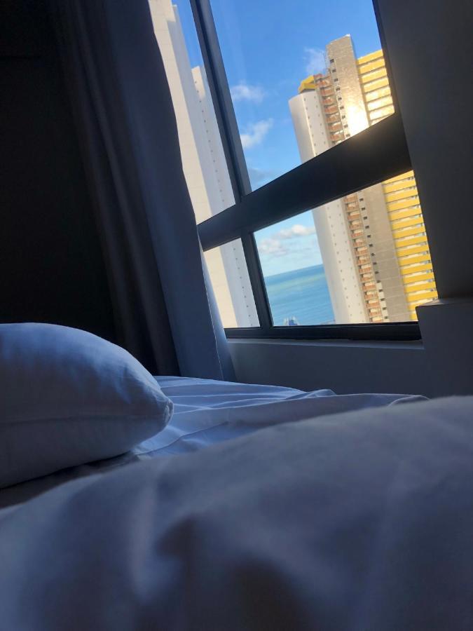 Ilusion Hotel Ponta Negra Натал Экстерьер фото